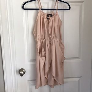 Blush Dress